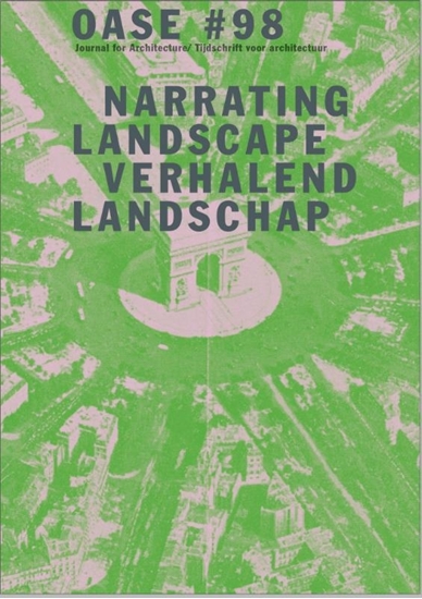 Afbeelding van Oase Narrating urban landscapes verhalend stedelijk landschap
