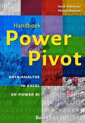 Afbeeldingen van Handboek Power Pivot