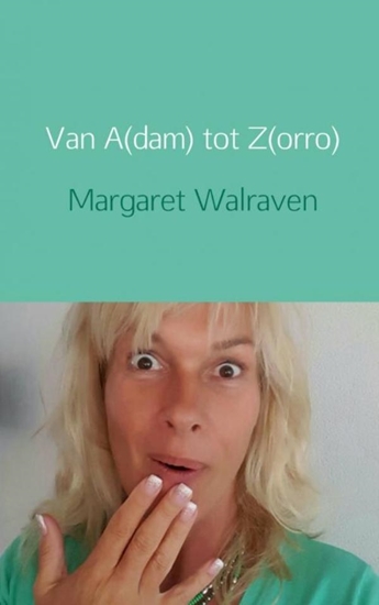Afbeelding van Van A(dam) tot Z(orro)