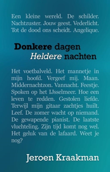 Afbeelding van Donkere dagen, heldere nachten