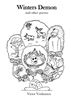 Afbeelding van Winters Demon