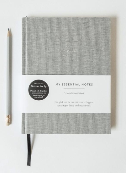 Afbeelding van My Essential Notes
