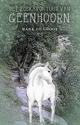 Afbeeldingen van Het zoekavontuur van Geenhoorn