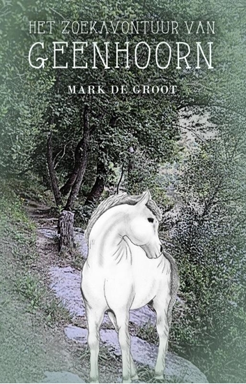 Afbeelding van Het zoekavontuur van Geenhoorn
