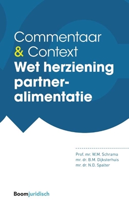 Afbeeldingen van Commentaar & Context Wet herziening partneralimentatie