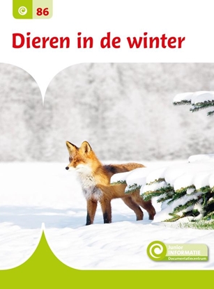 Afbeeldingen van Junior Informatie Dieren in de winter