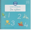 Afbeelding van Leren schrijven De cijfers groep 2+3
