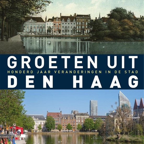 Afbeelding van Groeten uit Den Haag