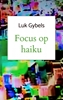 Afbeelding van Focus op haiku