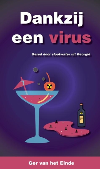 Afbeelding van Dank zij een virus