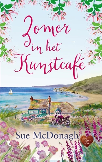 Afbeelding van Zomer in het kunstcafé