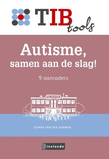 Afbeelding van TIBtools Autisme, samen aan de slag!