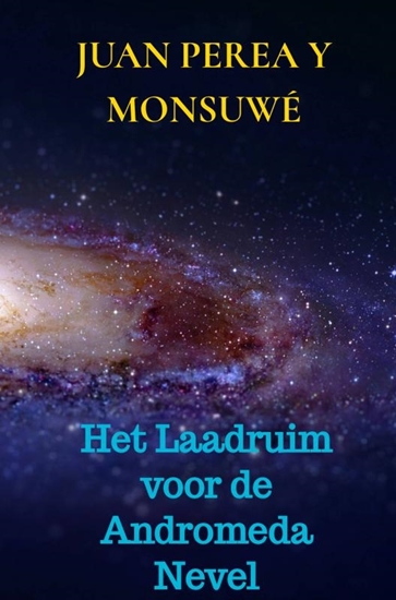 Afbeelding van Het Laadruim voor de Andromeda Nevel