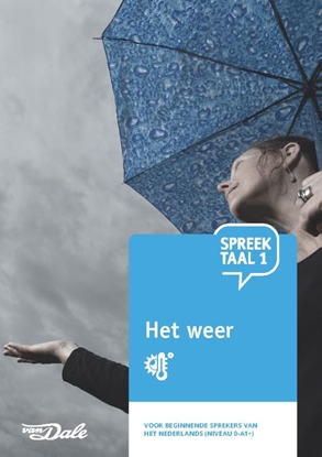 Afbeeldingen van SpreekTaal 1 Het weer