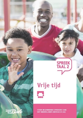 Afbeeldingen van SpreekTaal 2 Vrije tijd