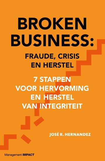 Afbeelding van Broken Business: Fraude, crisis en herstel