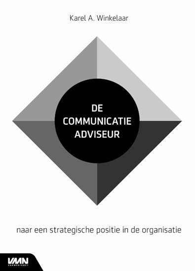 Afbeelding van De communicatie-adviseur