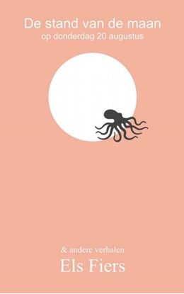 Afbeeldingen van De stand van de maan op donderdag 20 augustus