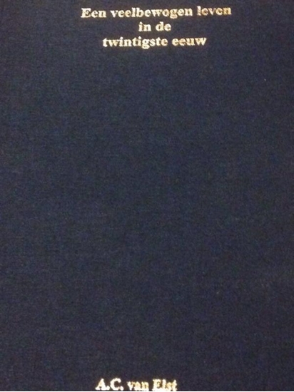 Afbeelding van Een veelbewogen leven in de twintigste eeuw