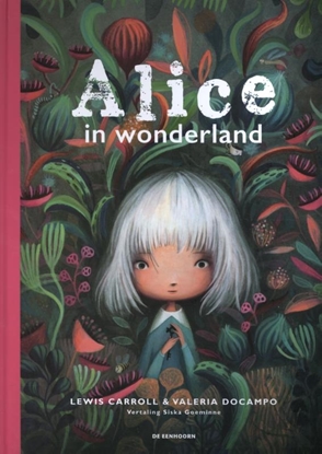 Afbeeldingen van Alice in Wonderland