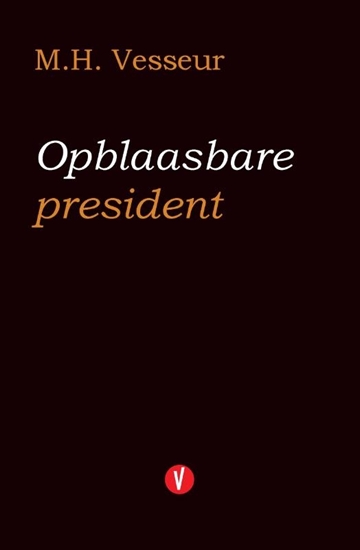 Afbeelding van Opblaasbare president