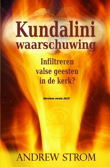 Afbeelding van Kundalini Waarschuwing