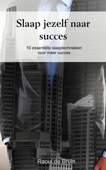 Afbeelding van Slaap jezelf naar succes