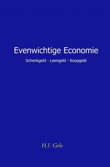 Afbeelding van Evenwichtige economie