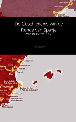 Afbeeldingen van De geschiedenis van de Ronde van Spanje
