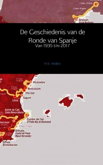 Afbeelding van De geschiedenis van de Ronde van Spanje