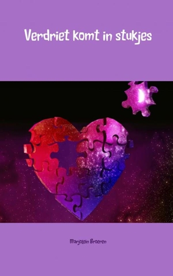 Afbeelding van Verdriet komt in stukjes