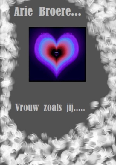 Afbeelding van Vrouw zoals jij ...