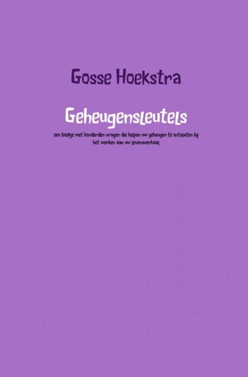 Afbeelding van Geheugensleutels