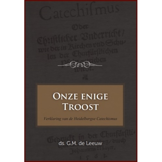 Afbeelding van Onze enige Troost