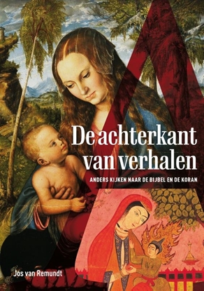 Afbeeldingen van De achterkant van verhalen