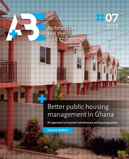 Afbeelding van A+BE Architecture and the Built Environment Better public housing management in Ghana