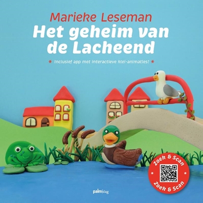 Afbeeldingen van Het geheim van de Lacheend