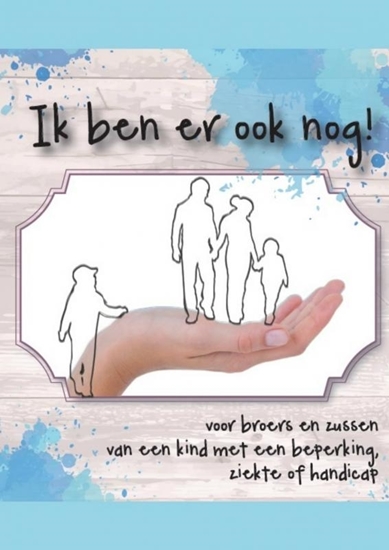 Afbeelding van Ik ben er ook nog!