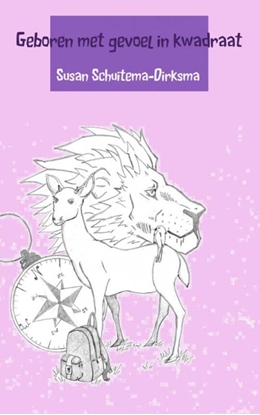 Afbeeldingen van Geboren met gevoel in kwadraat