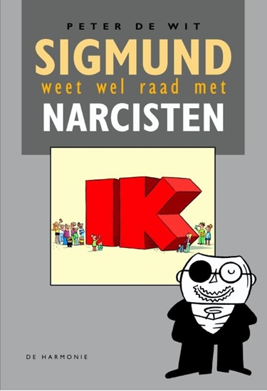 Afbeelding van Sigmund weet wel raad met narcisten
