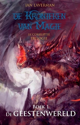 Afbeeldingen van De kronieken van magie De geestenwereld
