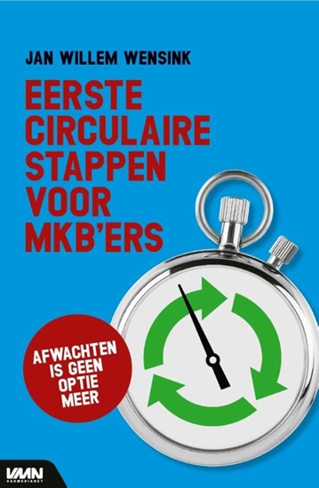 Afbeelding van Eerste circulaire stappen voor mkb’ers
