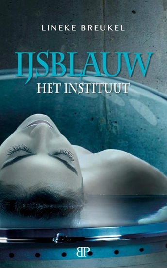 Afbeelding van IJsblauw Het instituut