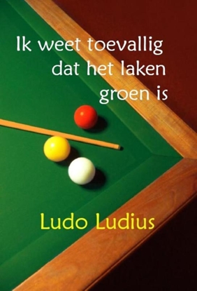 Afbeeldingen van Ik weet toevallig dat het laken groen is