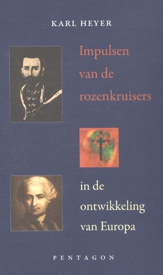 Afbeelding van Impulsen van de rozenkruisers in de ontwikkeling van Europa