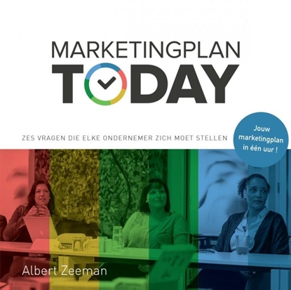 Afbeeldingen van Marketingplan today