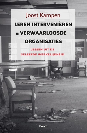 Afbeelding van Leren interveniëren in verwaarloosde organisaties