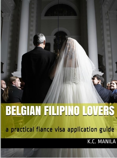 Afbeelding van Belgian Filipino lovers