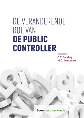 Afbeeldingen van De veranderende rol van de public controller