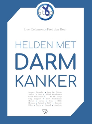Afbeeldingen van Helden met darmkanker